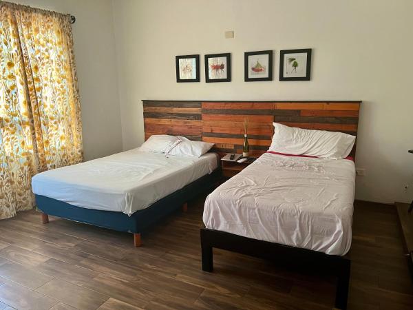 Cancun-Soho : photo 6 de la chambre chambre quadruple confort