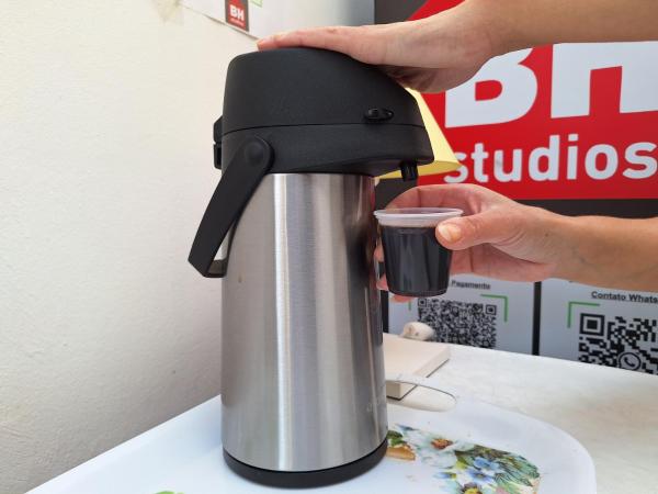 BH Studios Hotel Brás : photo 6 de la chambre appartement en duplex