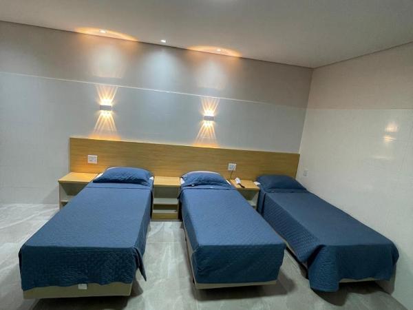 Hotel Flert - Tatuapé : photo 4 de la chambre chambre triple deluxe