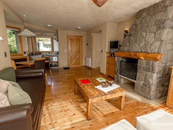 Lirolay Suites - Apart Hotel : photo 5 de la chambre suite 1 chambre