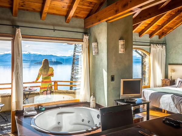 Lirolay Suites - Apart Hotel : photo 2 de la chambre studio avec canapé-lit