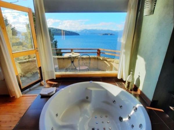 Lirolay Suites - Apart Hotel : photo 3 de la chambre studio avec canapé-lit