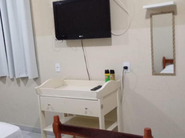 Pousada Village Rio Centro : photo 3 de la chambre chambre familiale