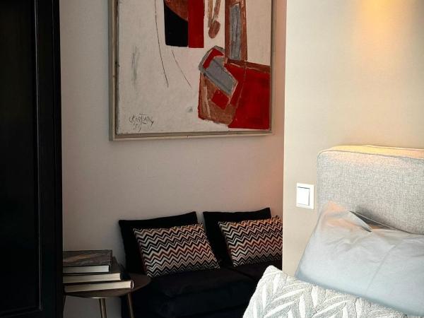 B&B Urban Oasis : photo 7 de la chambre chambre lit king-size deluxe