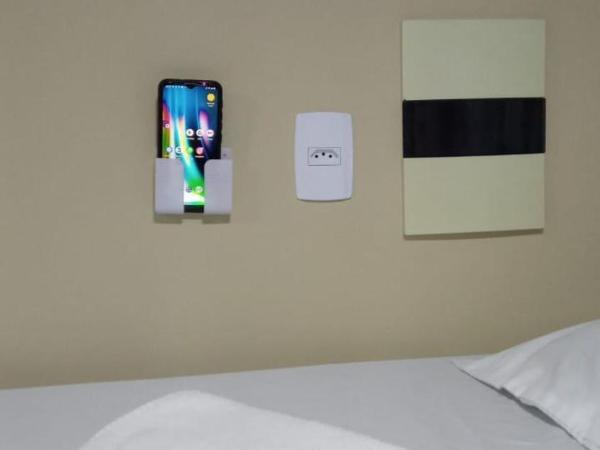 Pousada Village Rio Centro : photo 1 de la chambre chambre familiale