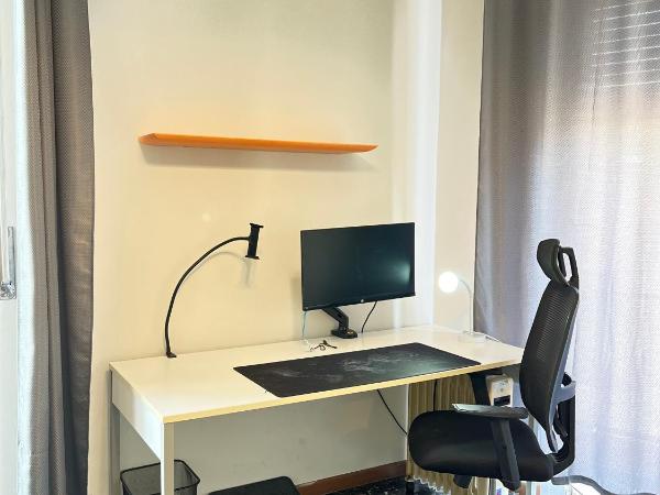 Amrani Rooms : photo 5 de la chambre chambre double avec salle de bains commune