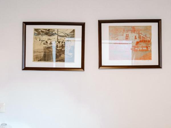 La Casa Carlota : photo 6 de la chambre chambre lit king-size - intérieur