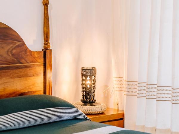 La Casa Carlota : photo 5 de la chambre double room with two double beds interior