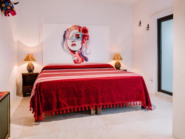 La Casa Carlota : photo 3 de la chambre chambre lit king-size - intérieur