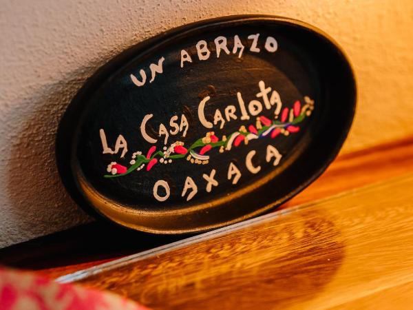 La Casa Carlota : photo 6 de la chambre chambre lit king-size - intérieur