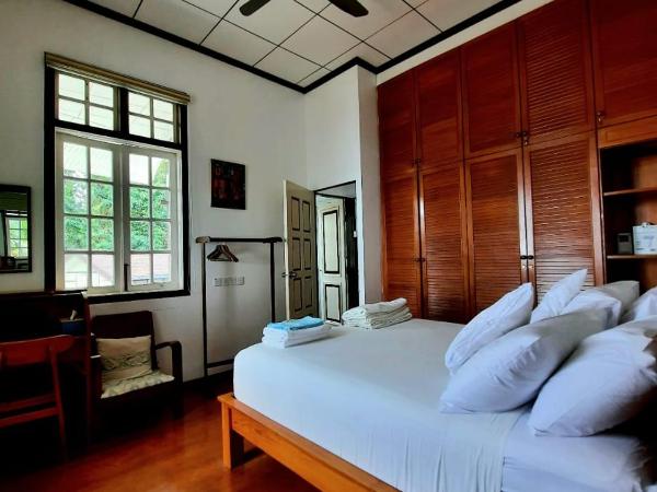 Hickory Penang Hill : photo 4 de la chambre chambre quadruple en duplex