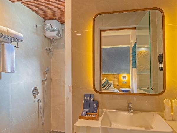 UMET Seaview Hotel with Free Roundtrip Airport Pick up and drop off : photo 10 de la chambre suite exécutive