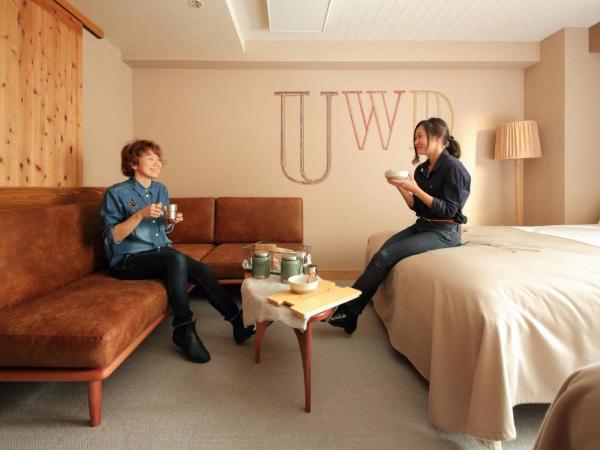 UNWIND HOTEL & BAR Sapporo : photo 3 de la chambre chambre lits jumeaux