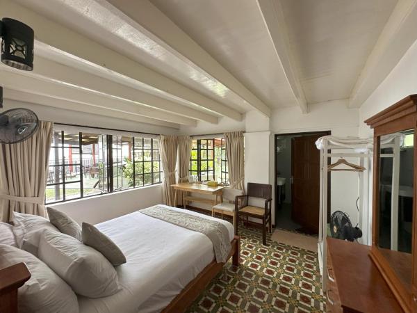 Hickory Penang Hill : photo 3 de la chambre chambre double deluxe