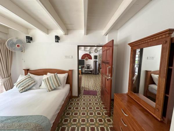 Hickory Penang Hill : photo 4 de la chambre chambre deluxe double ou lits jumeaux