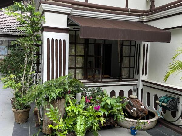 Hickory Penang Hill : photo 1 de la chambre chambre deluxe double ou lits jumeaux