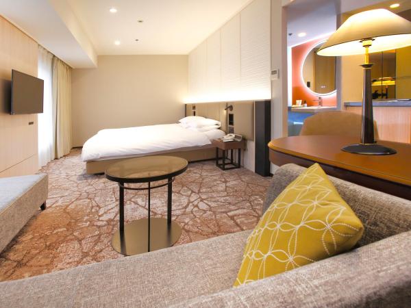 The Cypress Mercure Hotel Nagoya : photo 2 de la chambre chambre lit king-size privilège - non-fumeurs