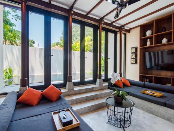 Anantasila Beach Resort Hua Hin : photo 4 de la chambre villa avec piscine privée