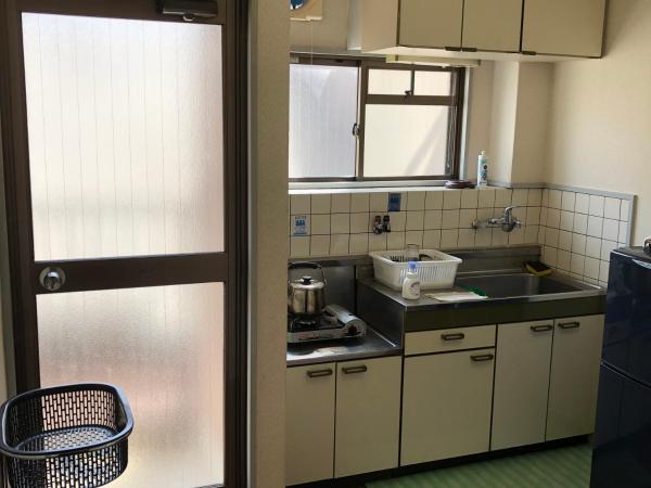 Imazato Ryokan : photo 7 de la chambre chambre triple avec baignoire