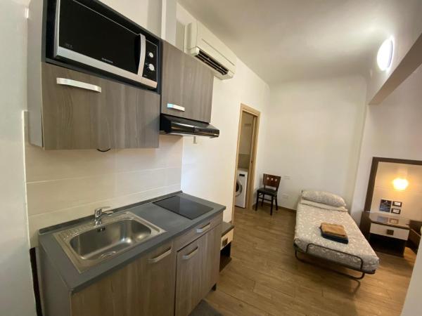 Guesthouse Buonarroti Florence : photo 3 de la chambre studio