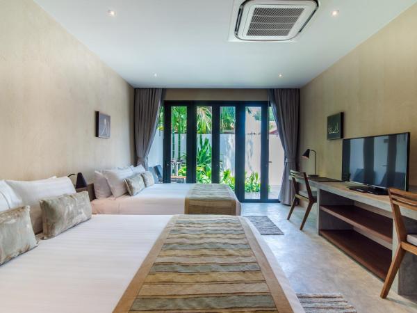 Anantasila Beach Resort Hua Hin : photo 8 de la chambre villa avec piscine privée