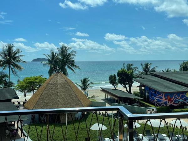 Kai Bae Beach Resort Koh Chang : photo 4 de la chambre chambre supérieure - vue sur piscine