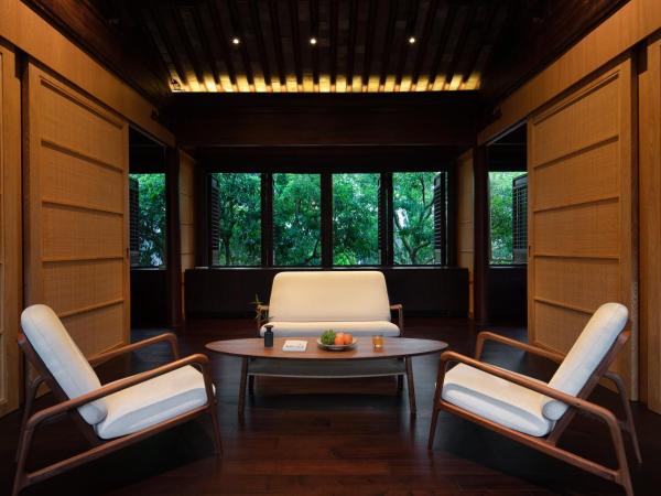 The Linden Centre Suzhou : photo 3 de la chambre suite deluxe 2 chambres