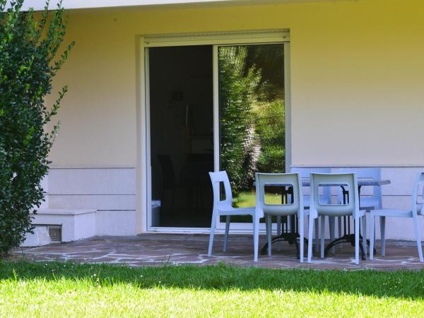 Hôtel et Résidence de Chiberta et du Golf : photo 4 de la chambre appartement avec terrasse