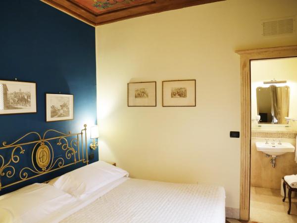 Albergo delle Drapperie : photo 5 de la chambre chambre double standard