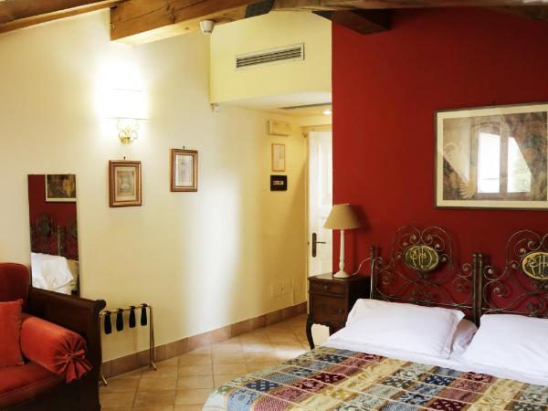 Albergo delle Drapperie : photo 2 de la chambre suite junior