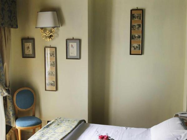 Albergo delle Drapperie : photo 9 de la chambre chambre double standard