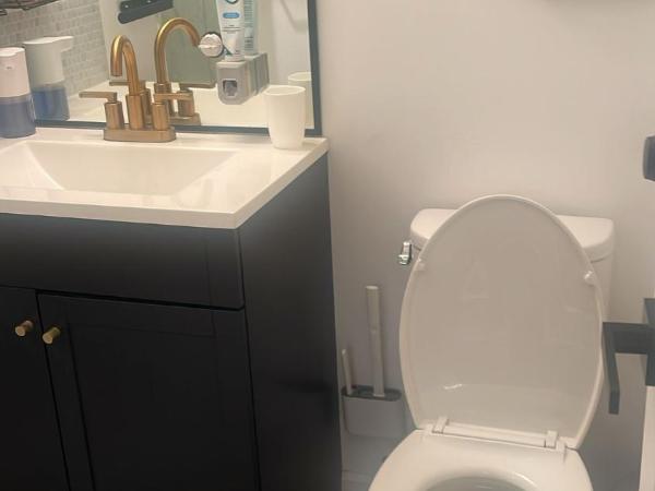 Fisher's Whart Individual Artistic Studio : photo 1 de la chambre chambre double avec salle de bains privative