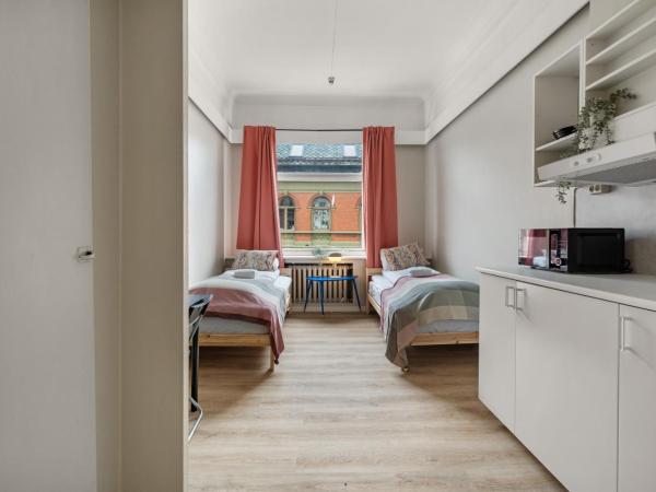 Budgetel- Kong Oscarsgate 22 : photo 7 de la chambre chambre double standard