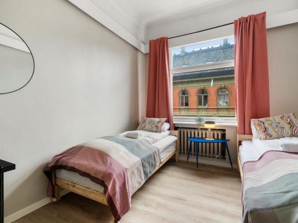 Budgetel- Kong Oscarsgate 22 : photo 9 de la chambre chambre double standard