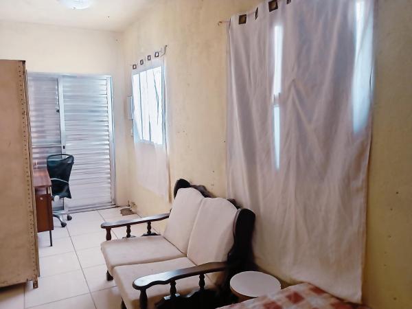 Hostel Bryan Tatuapé : photo 5 de la chambre chambre double