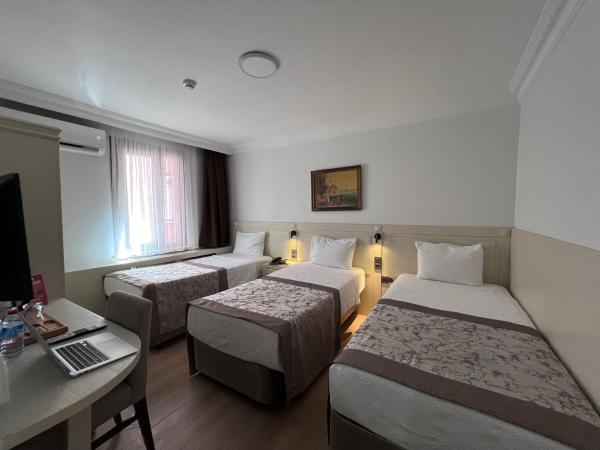 Gul Hotel : photo 3 de la chambre chambre triple