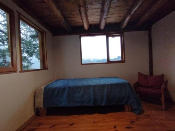 Refugio Alta Vista : photo 1 de la chambre lit simple en dortoir