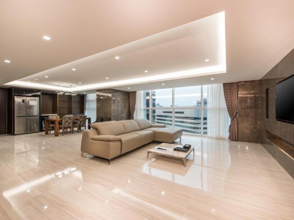 ENA Suite Hotel Namdaemun : photo 4 de la chambre suite présidentielle