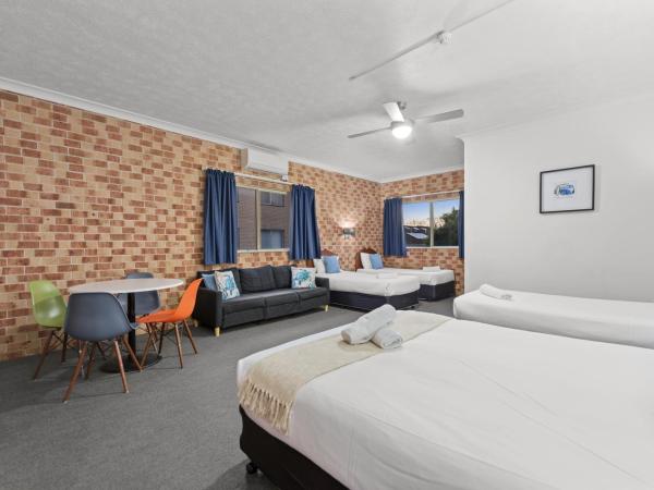 Airport Clayfield Motel : photo 2 de la chambre chambre familiale