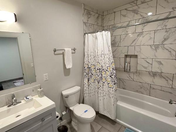 Studio with Private Entrance next to Balboa Park : photo 8 de la chambre studio