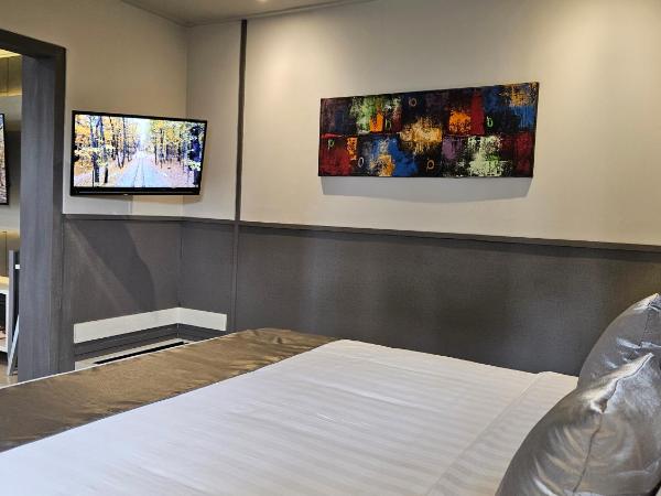 1O1 URBAN Jakarta Thamrin : photo 2 de la chambre suite - vue sur ville