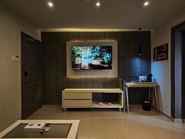 1O1 URBAN Jakarta Thamrin : photo 4 de la chambre suite - vue sur ville