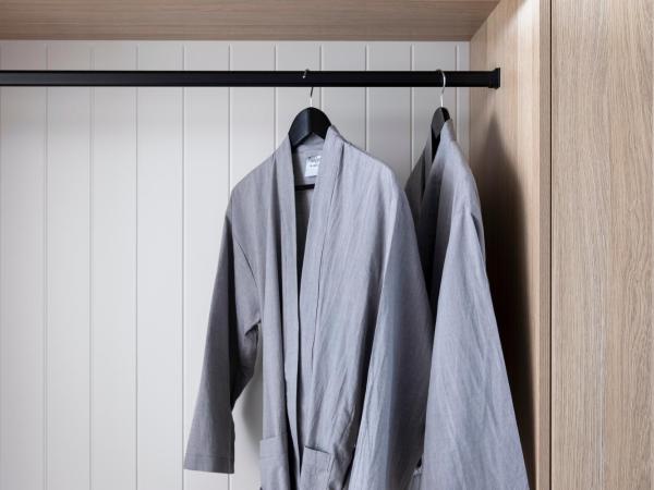 Manly Pacific Sydney MGallery Collection : photo 2 de la chambre chambre lit king-size océan avec terrasse