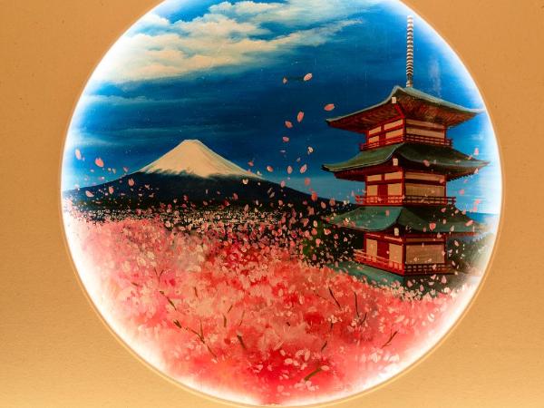 都電屋 TodenHotel : photo 2 de la chambre chambre lits jumeaux avec lit d’appoint - 301