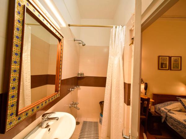 Hotel Arya Niwas : photo 8 de la chambre chambre simple Économique