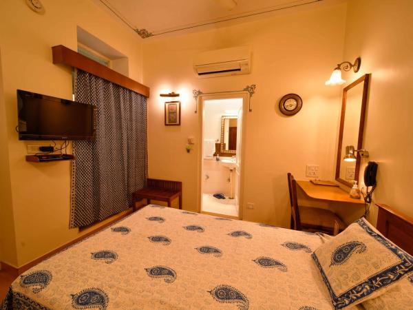 Hotel Arya Niwas : photo 3 de la chambre chambre simple Économique