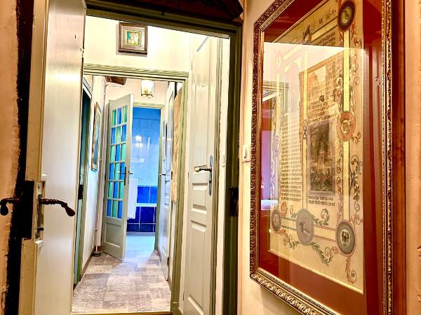 Le Colombier de Cyrano et Roxane : photo 2 de la chambre chambre double supérieure