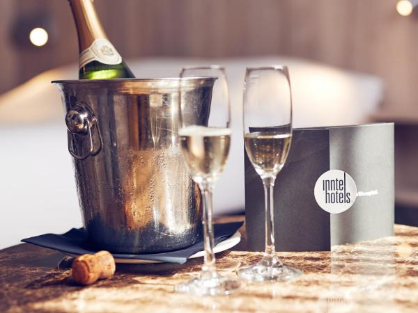 Inntel Hotels Amsterdam Centre : photo 4 de la chambre hébergement spa