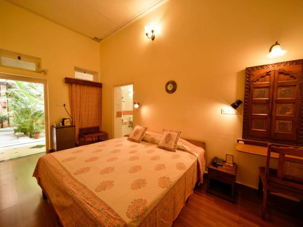 Hotel Arya Niwas : photo 1 de la chambre chambre double - accessible aux personnes à mobilité réduite