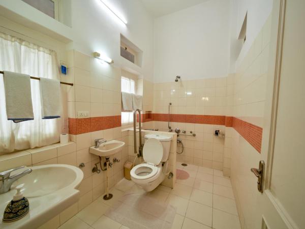 Hotel Arya Niwas : photo 3 de la chambre chambre double - accessible aux personnes à mobilité réduite